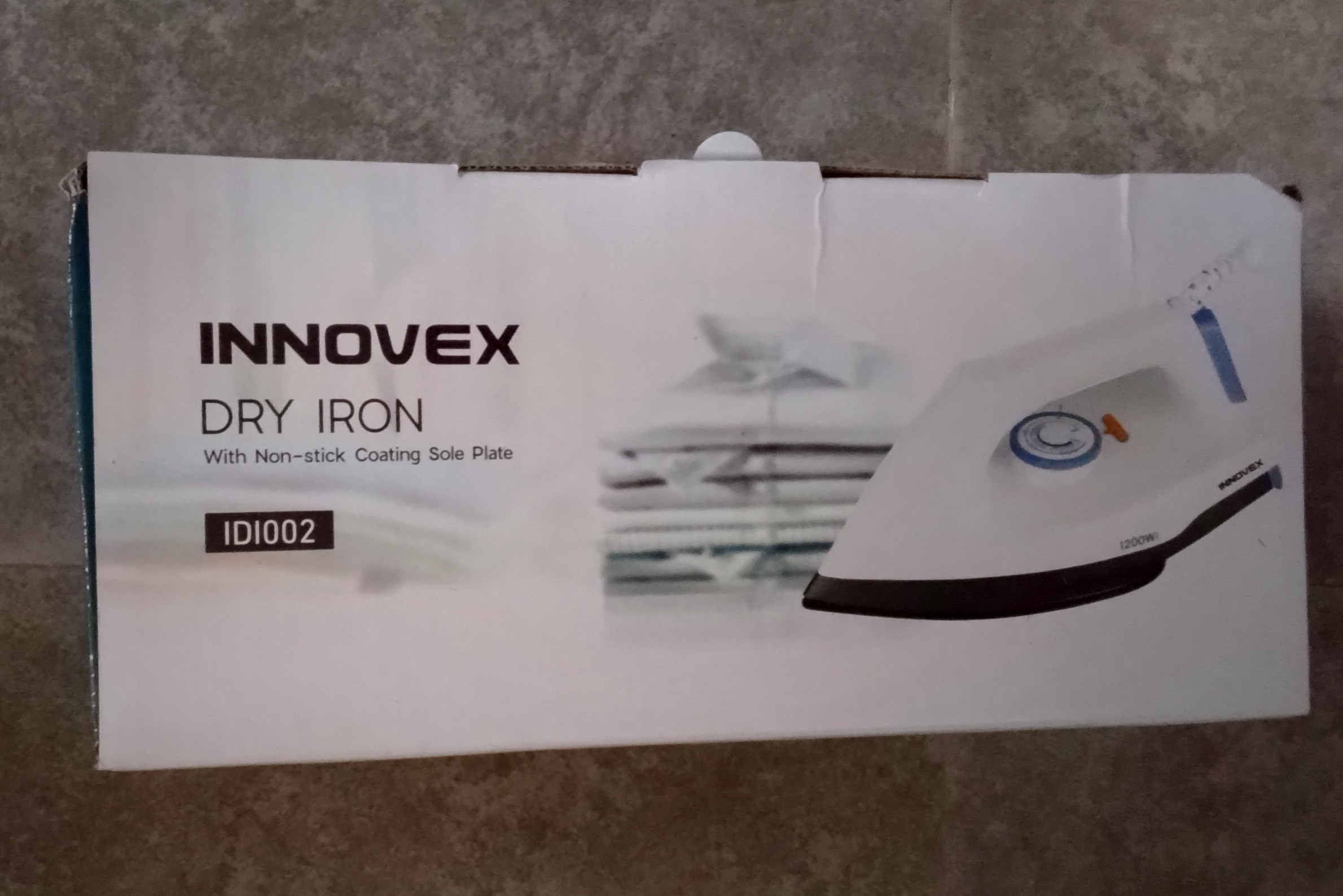 Dry Iron