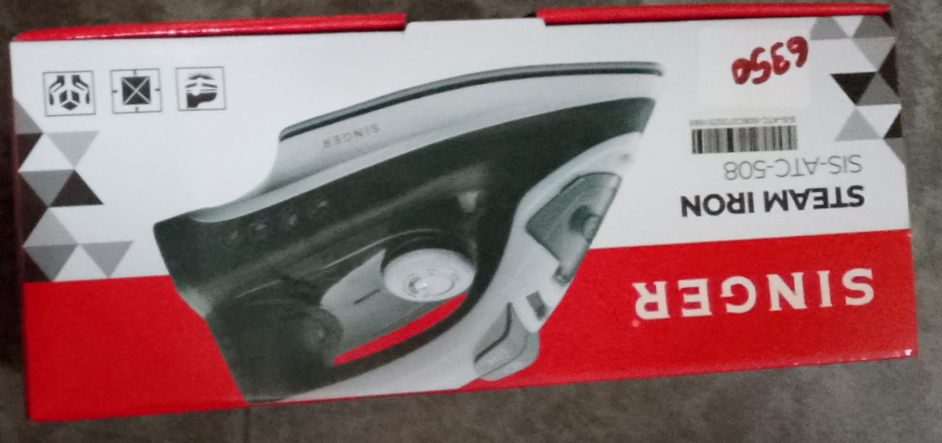 Steam Iron