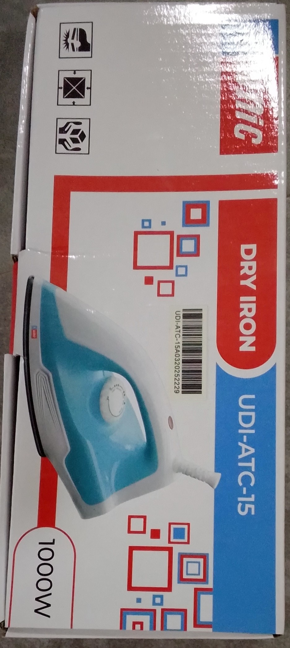 Dry Iron
