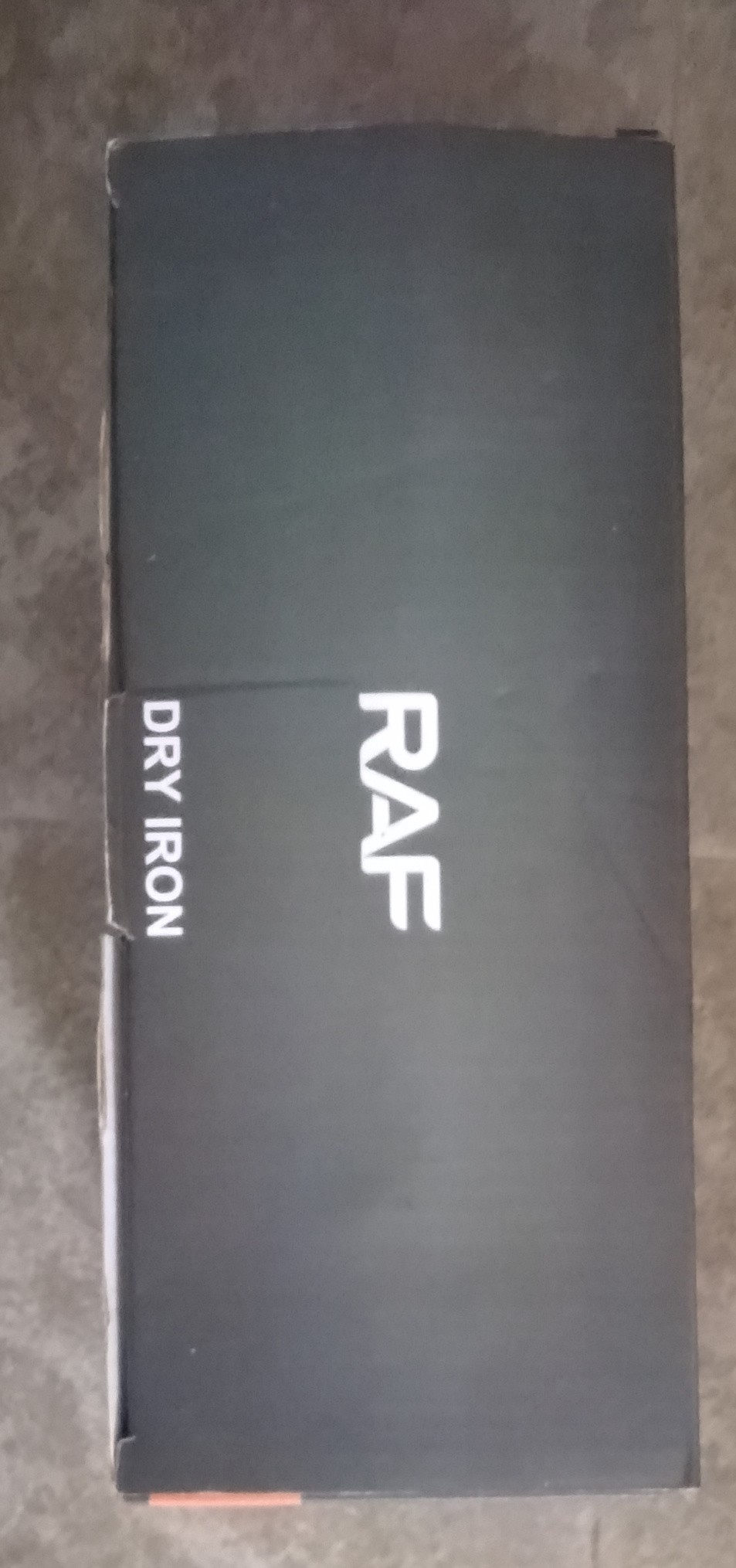 Dry Iron