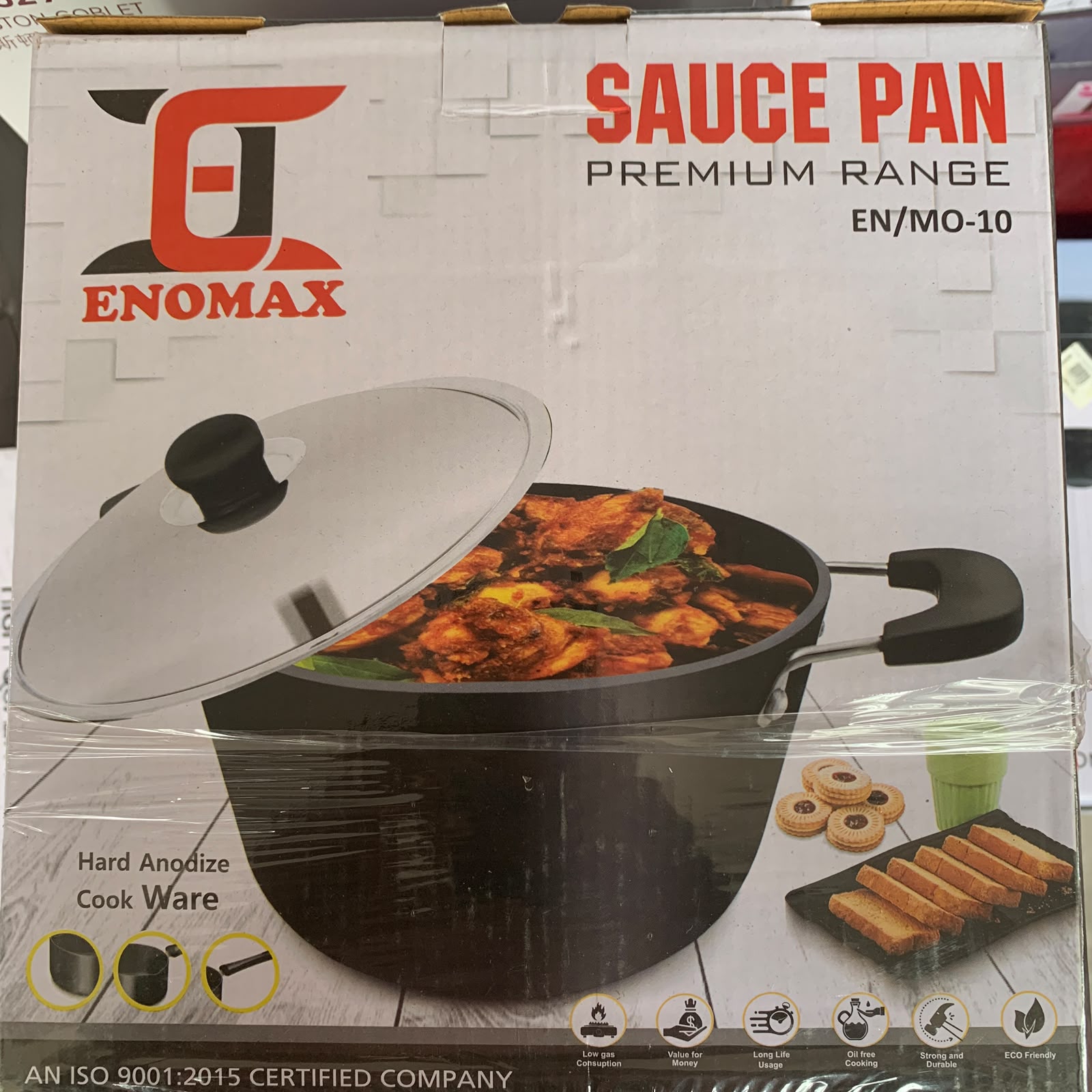 Sauce Pan  Premium Range