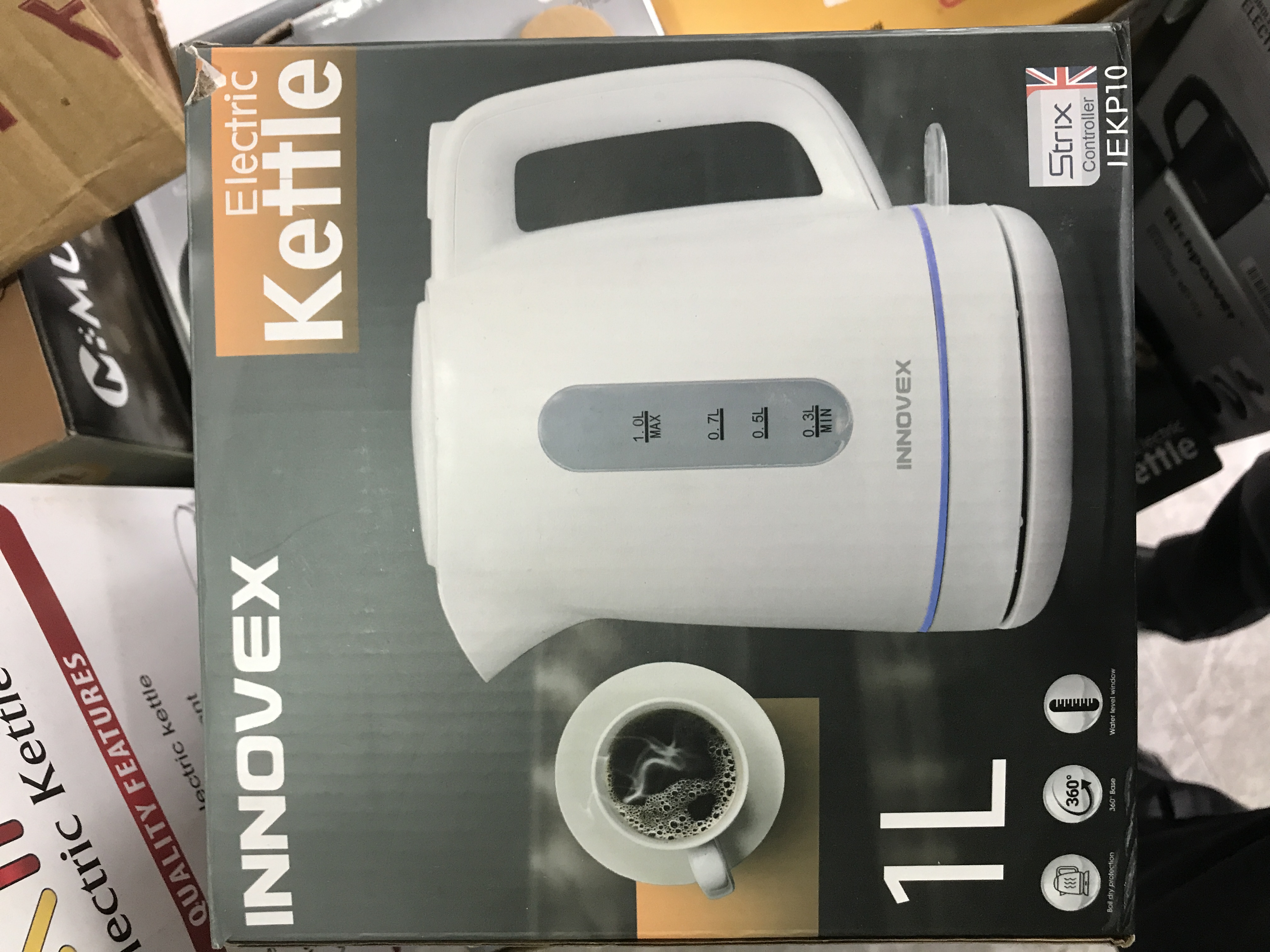 Electric kettle
