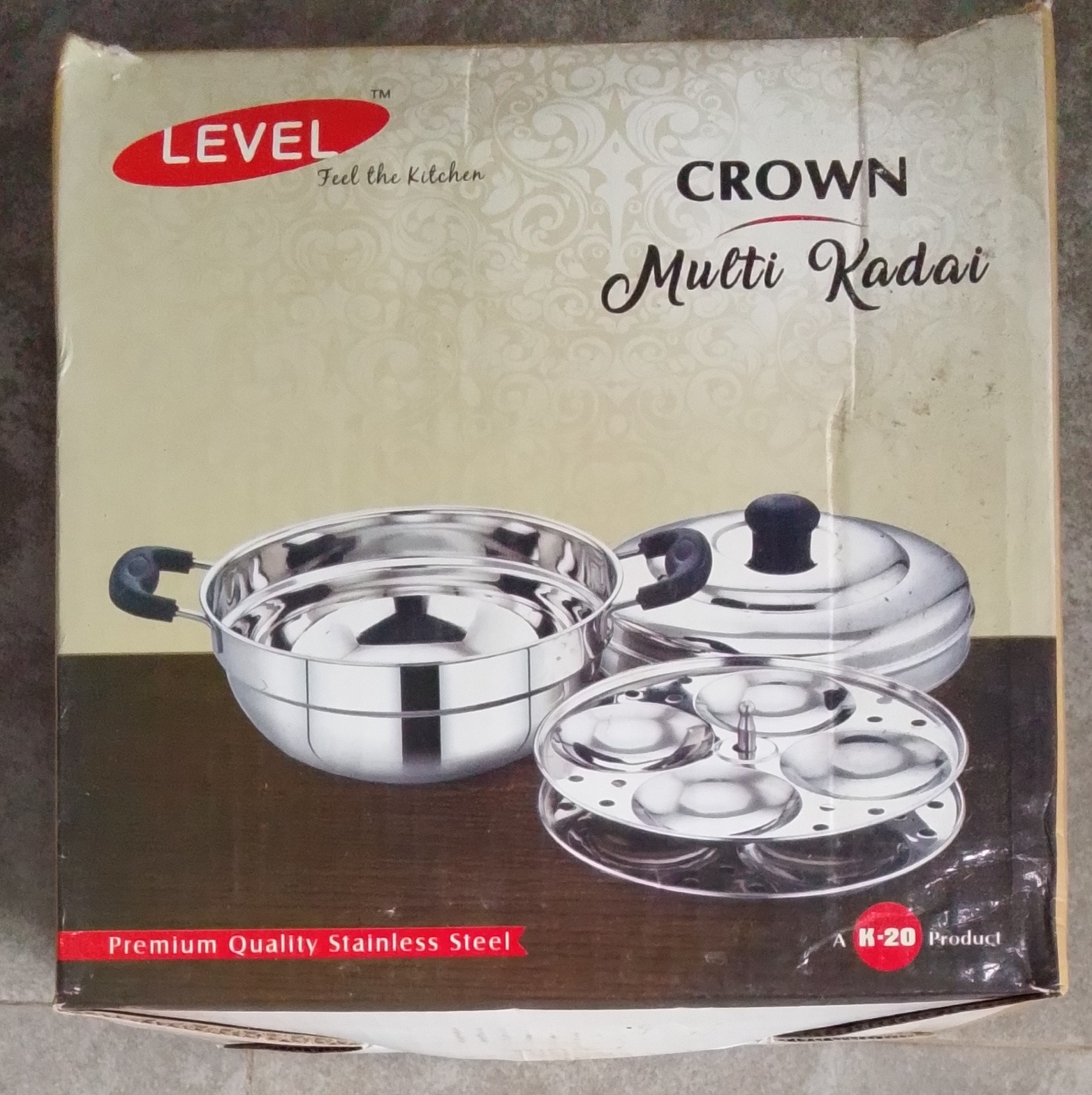 Premium Quality stainless steel