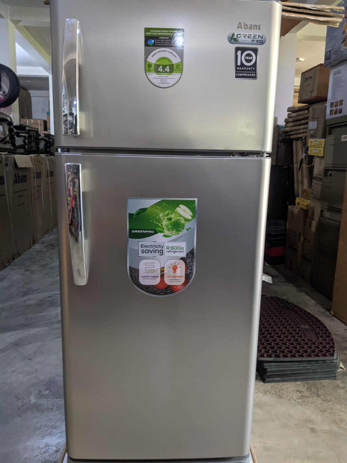 abans Refrigerator