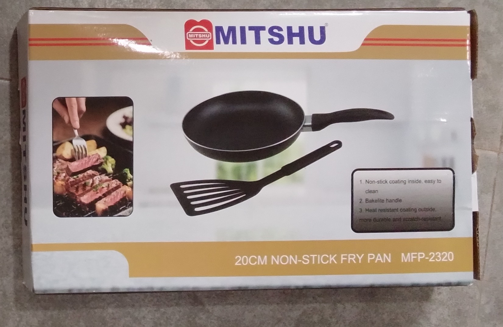 20CM Non - Stick Fry Pan
